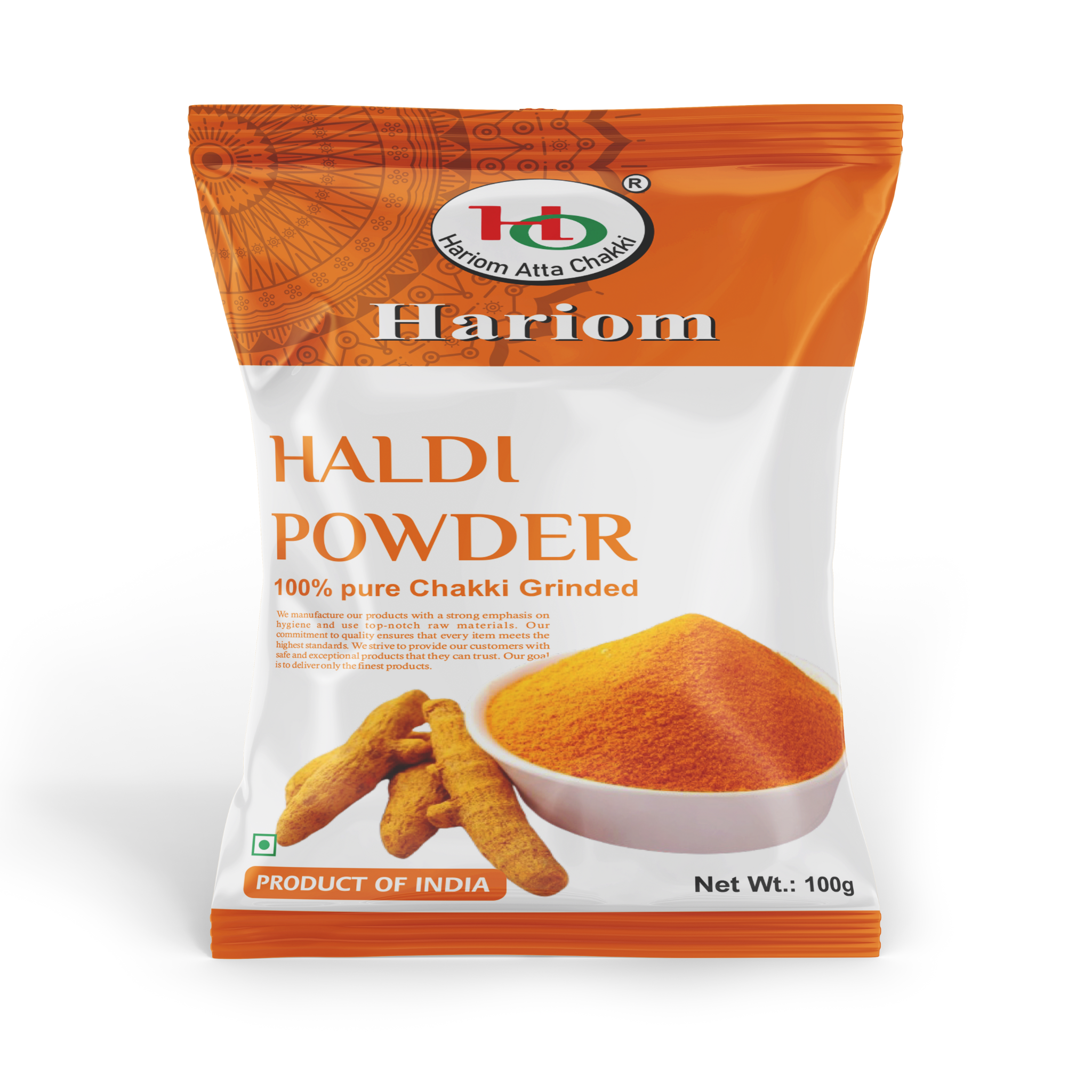 Haldi Powder
